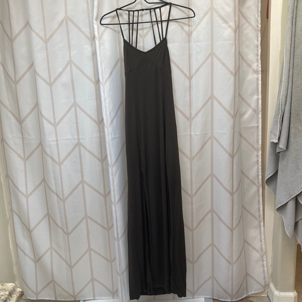Tobi strappy maxi